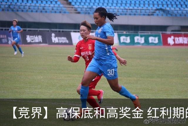 【竞界】高保底和高奖金 红利期的世界杯裁判