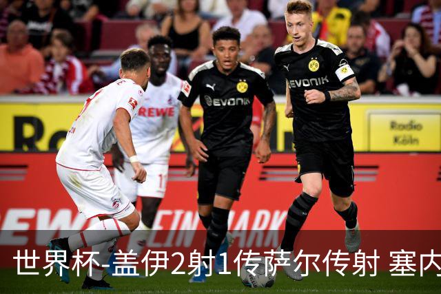 世界杯-盖伊2射1传萨尔传射 塞内加尔5-0十人伊拉克第三