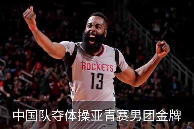 中国队夺体操亚青赛男团金牌