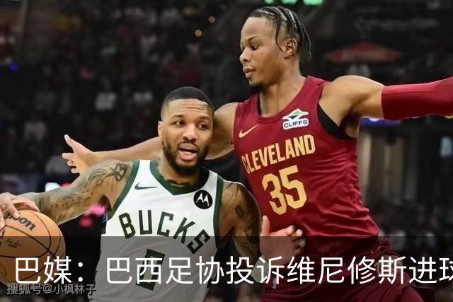 巴媒：巴西足协投诉维尼修斯进球被吹，引用梅西进球有效判例